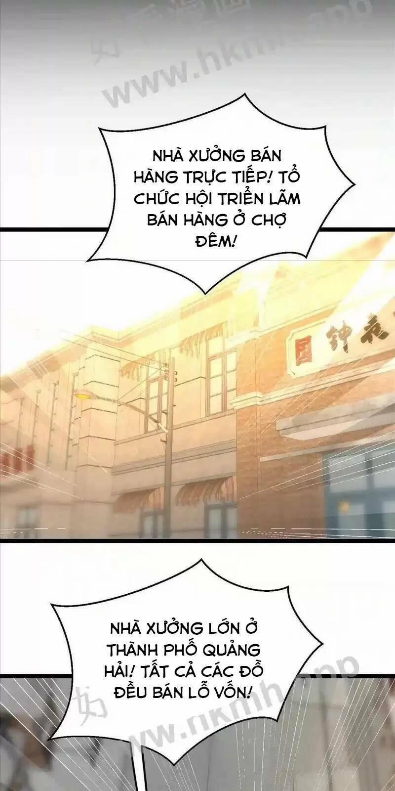 Trùng Sinh Trở Lại 1983 Làm Phú Hào 94 trang 14