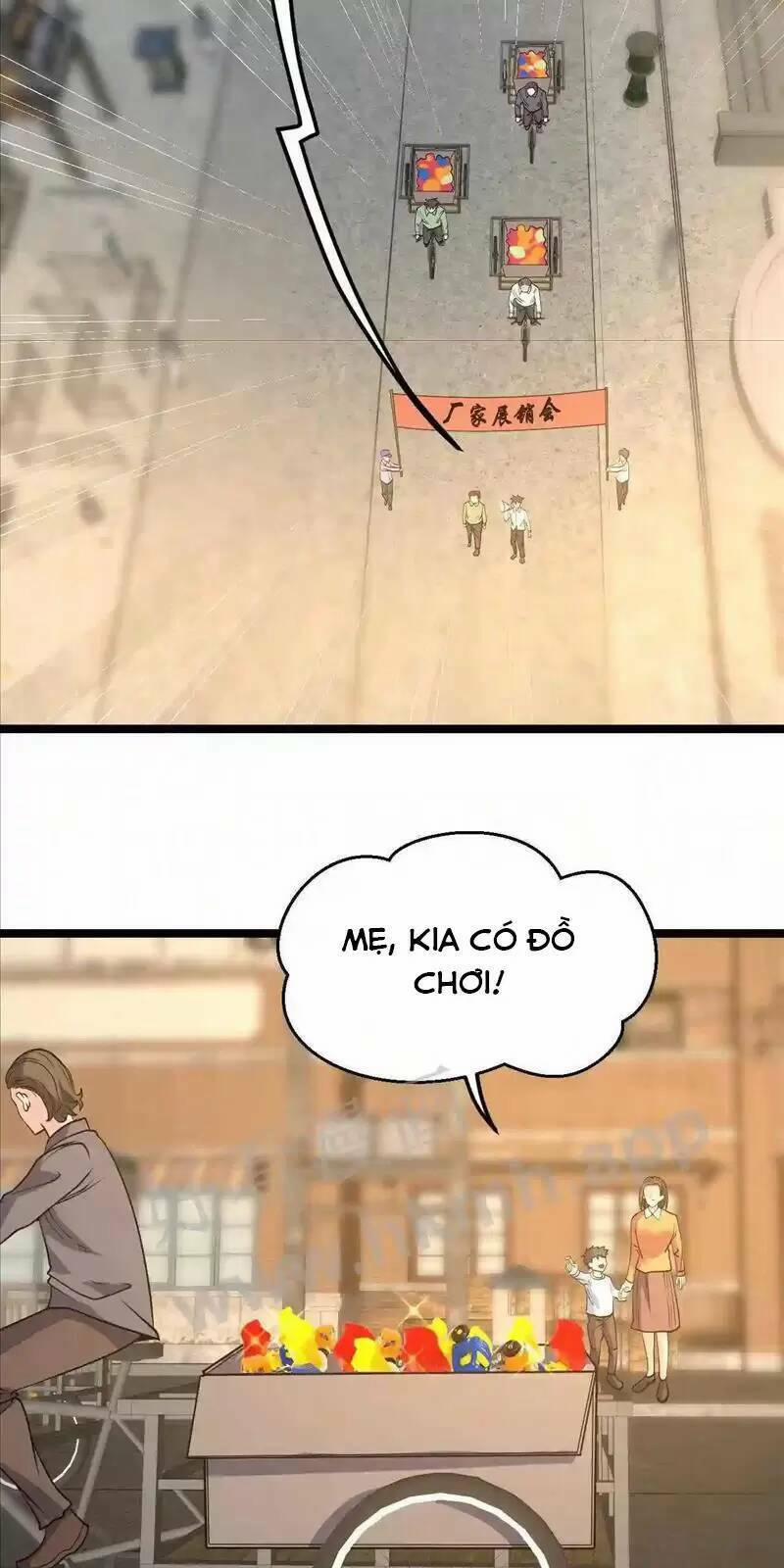 Trùng Sinh Trở Lại 1983 Làm Phú Hào 94 trang 15