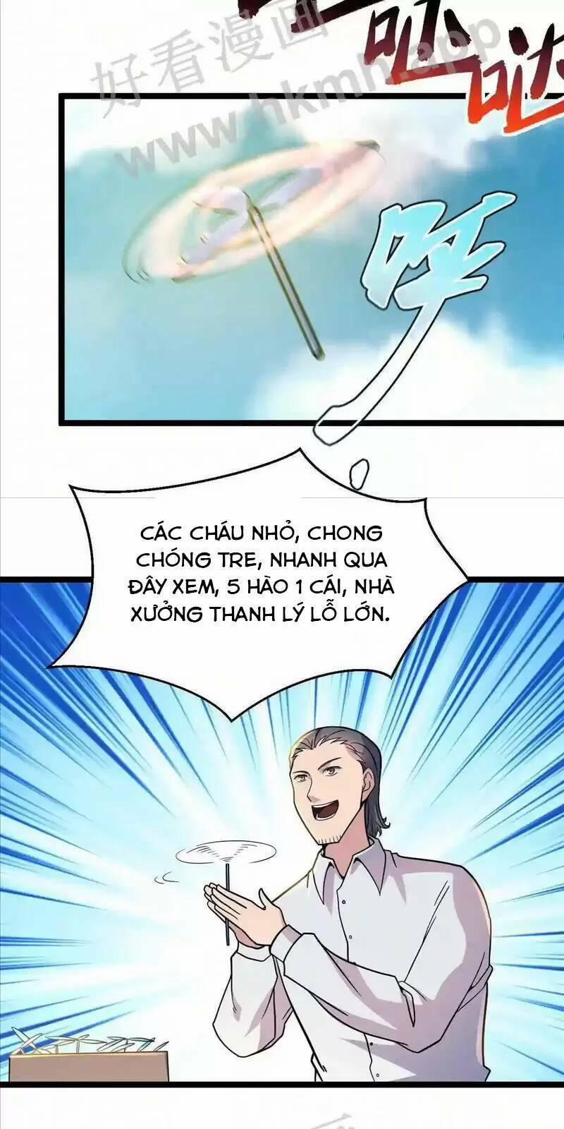 Trùng Sinh Trở Lại 1983 Làm Phú Hào 95 trang 13