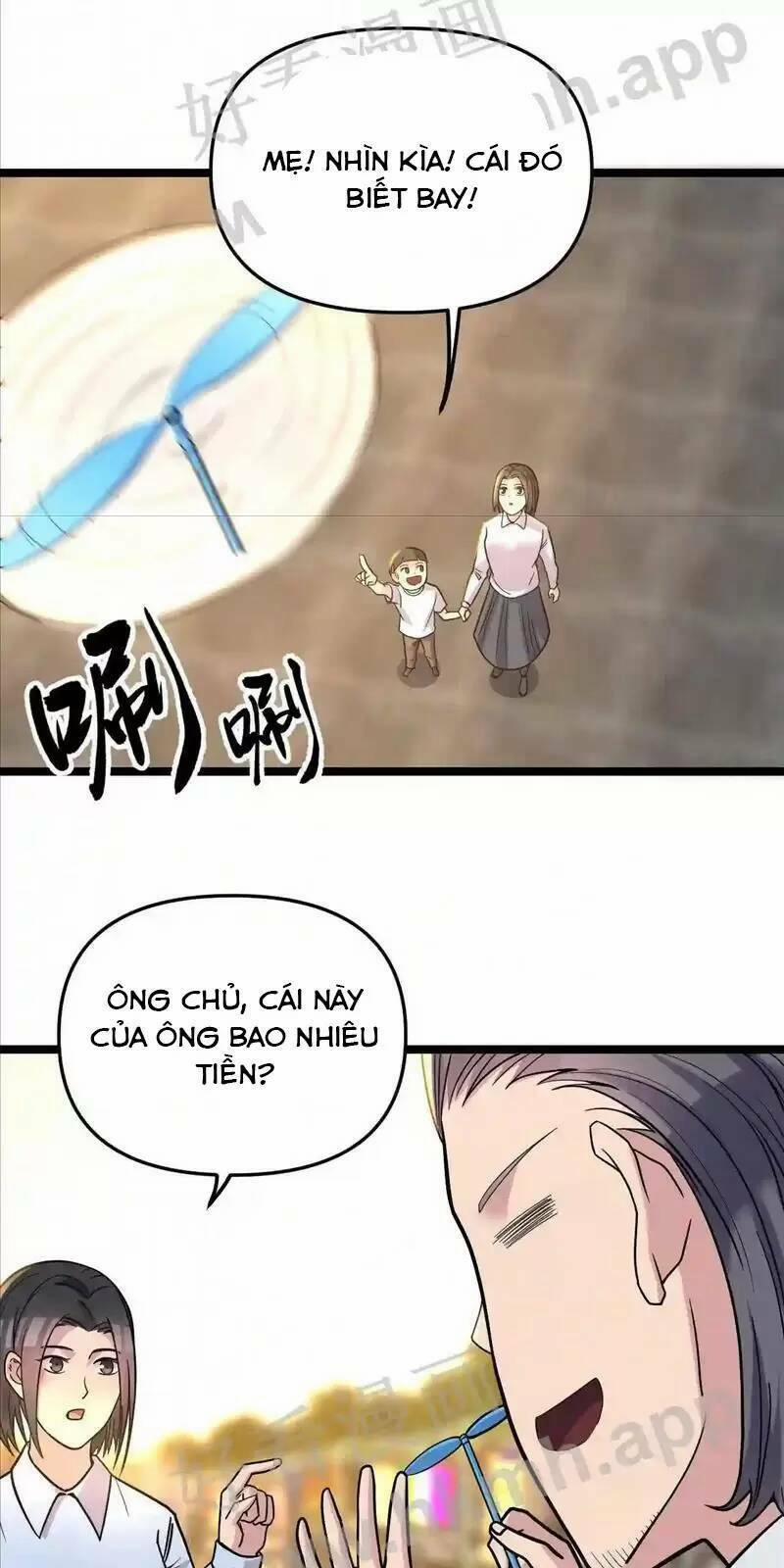 Trùng Sinh Trở Lại 1983 Làm Phú Hào 95 trang 14