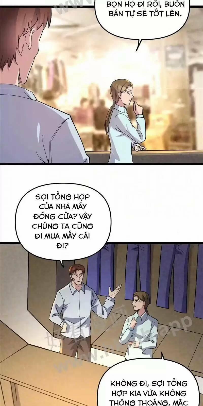 Trùng Sinh Trở Lại 1983 Làm Phú Hào 97 trang 15