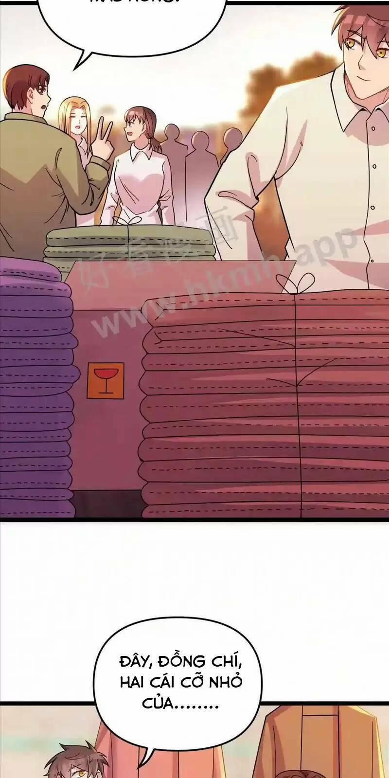 Trùng Sinh Trở Lại 1983 Làm Phú Hào 98 trang 11