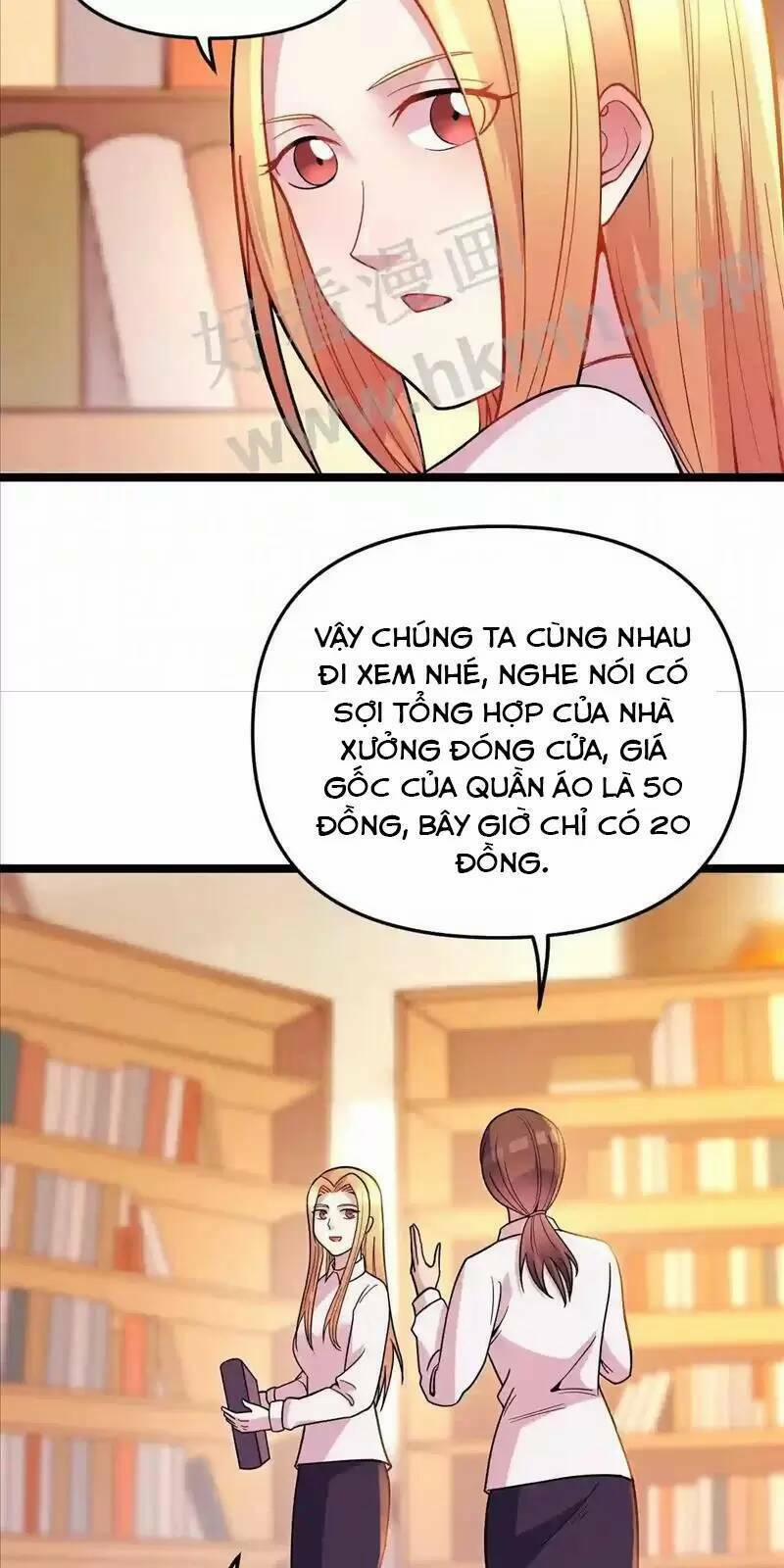 Trùng Sinh Trở Lại 1983 Làm Phú Hào 98 trang 4