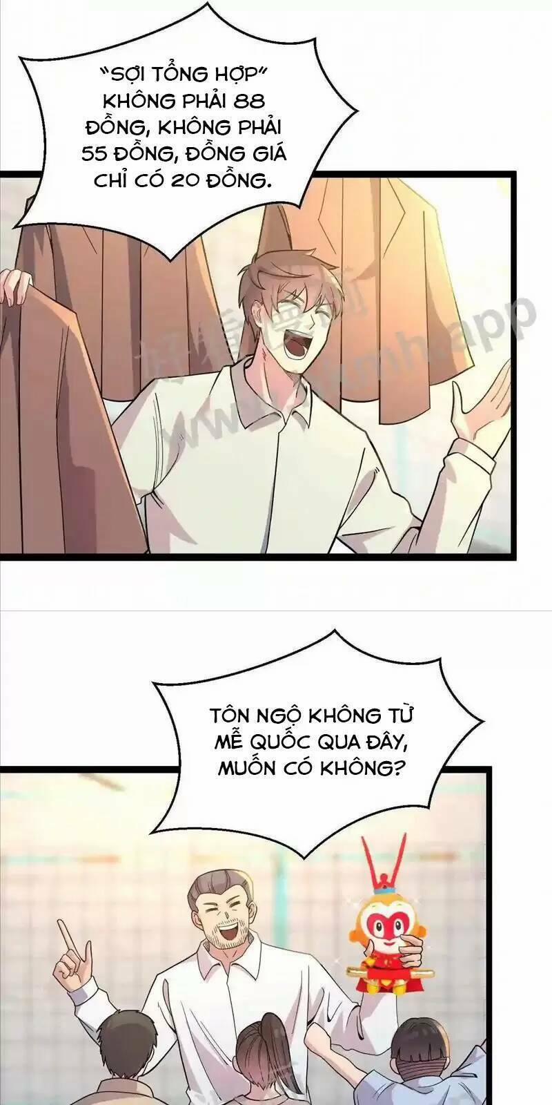 Trùng Sinh Trở Lại 1983 Làm Phú Hào 99 trang 12