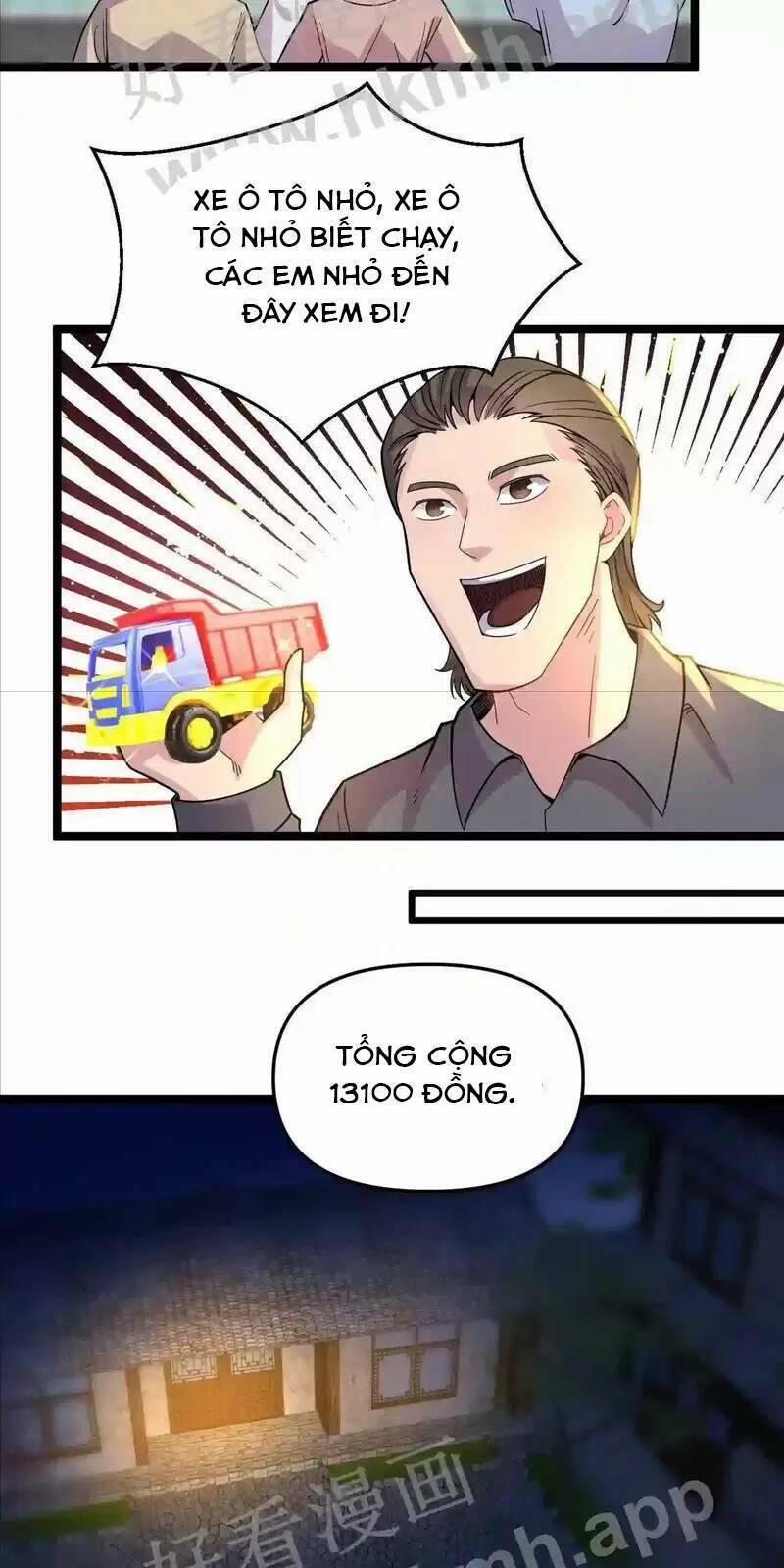 Trùng Sinh Trở Lại 1983 Làm Phú Hào 99 trang 13