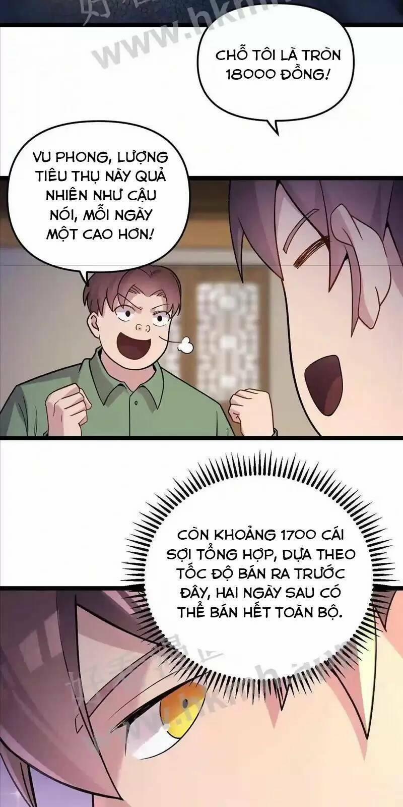 Trùng Sinh Trở Lại 1983 Làm Phú Hào 99 trang 14