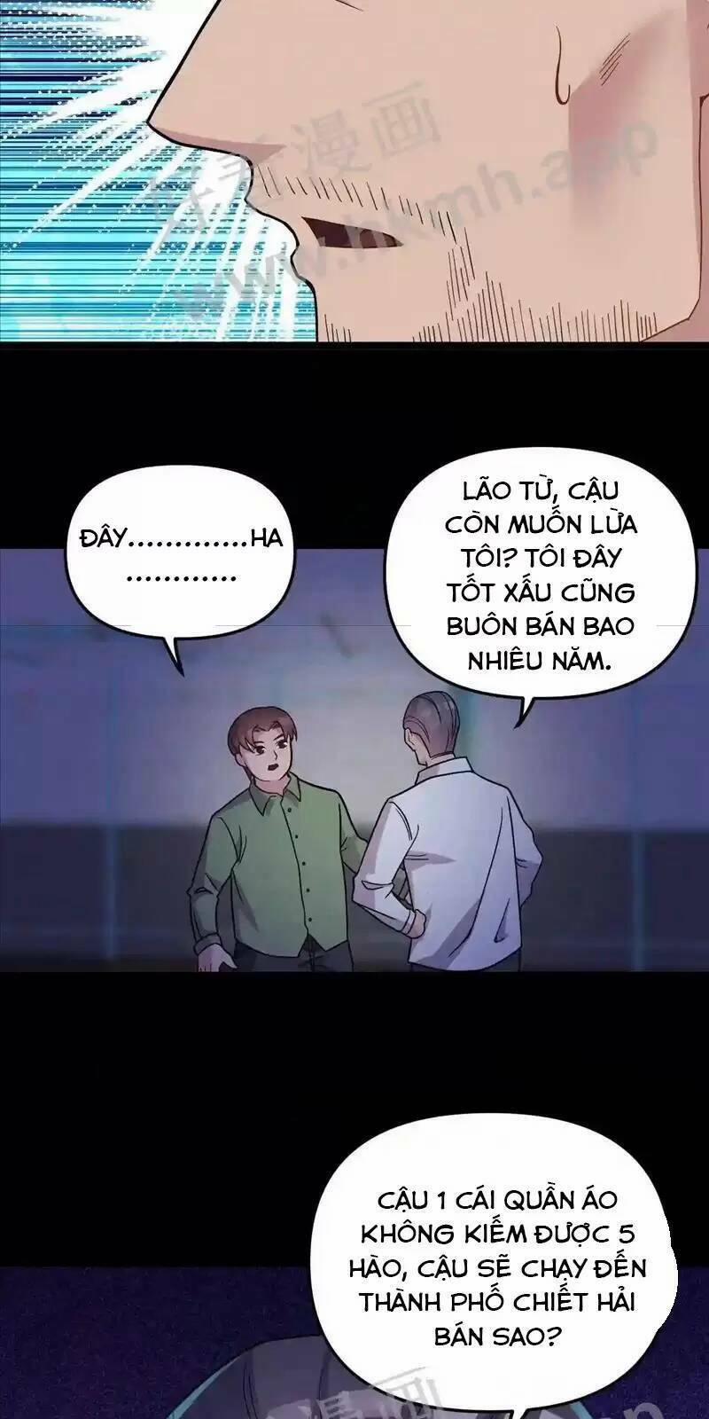 Trùng Sinh Trở Lại 1983 Làm Phú Hào 99 trang 4