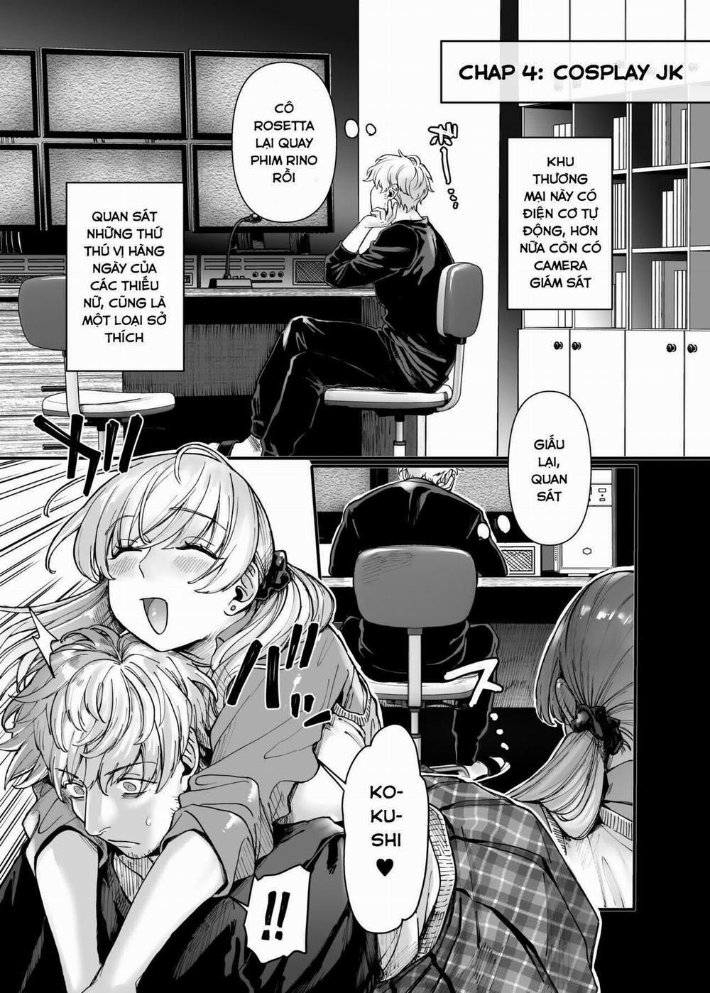 Trung Tâm Mua Sắm Cuối Cùng 4 trang 1