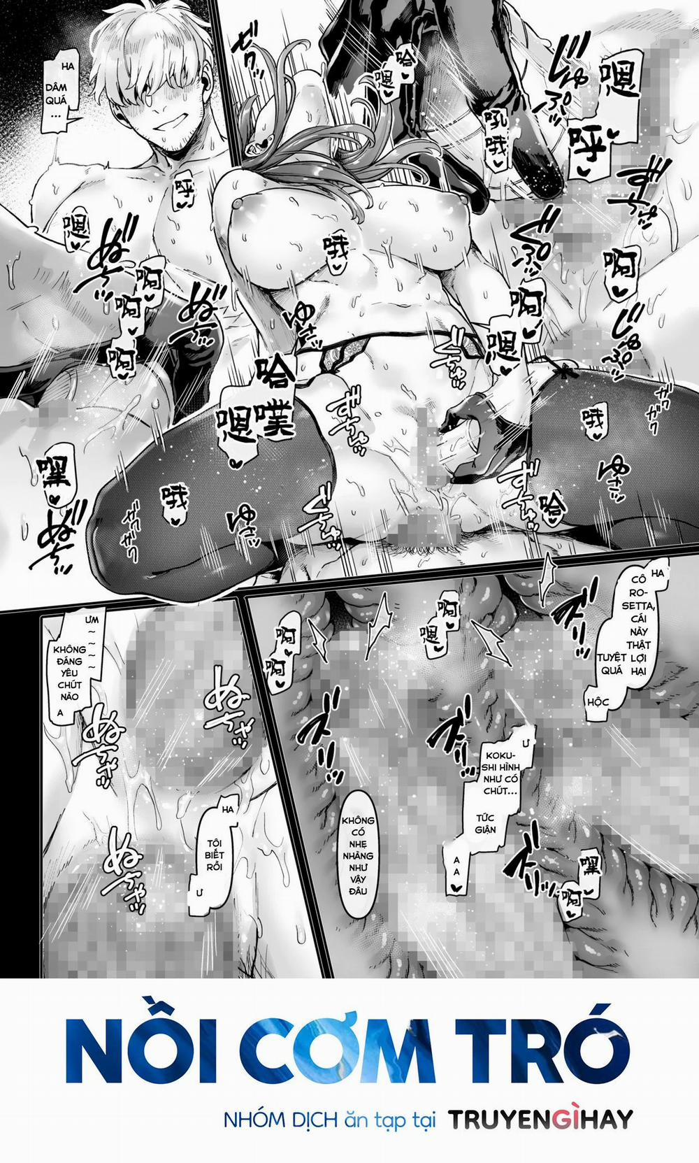 Trung Tâm Mua Sắm Cuối Cùng 8 trang 111