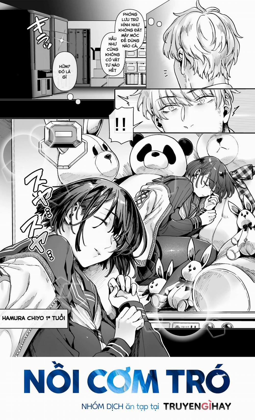 Trung Tâm Mua Sắm Cuối Cùng 8 trang 116