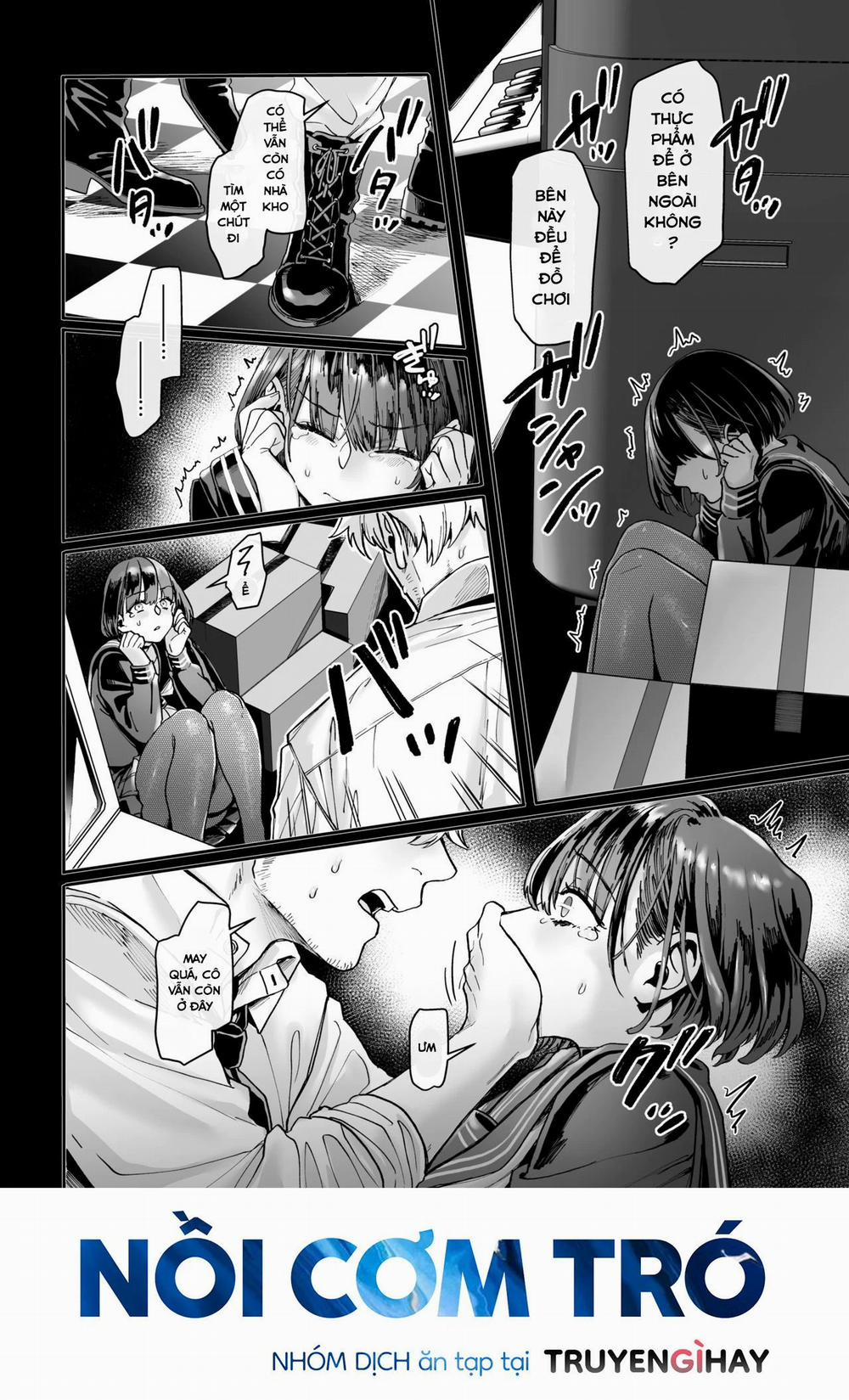 Trung Tâm Mua Sắm Cuối Cùng 8 trang 134