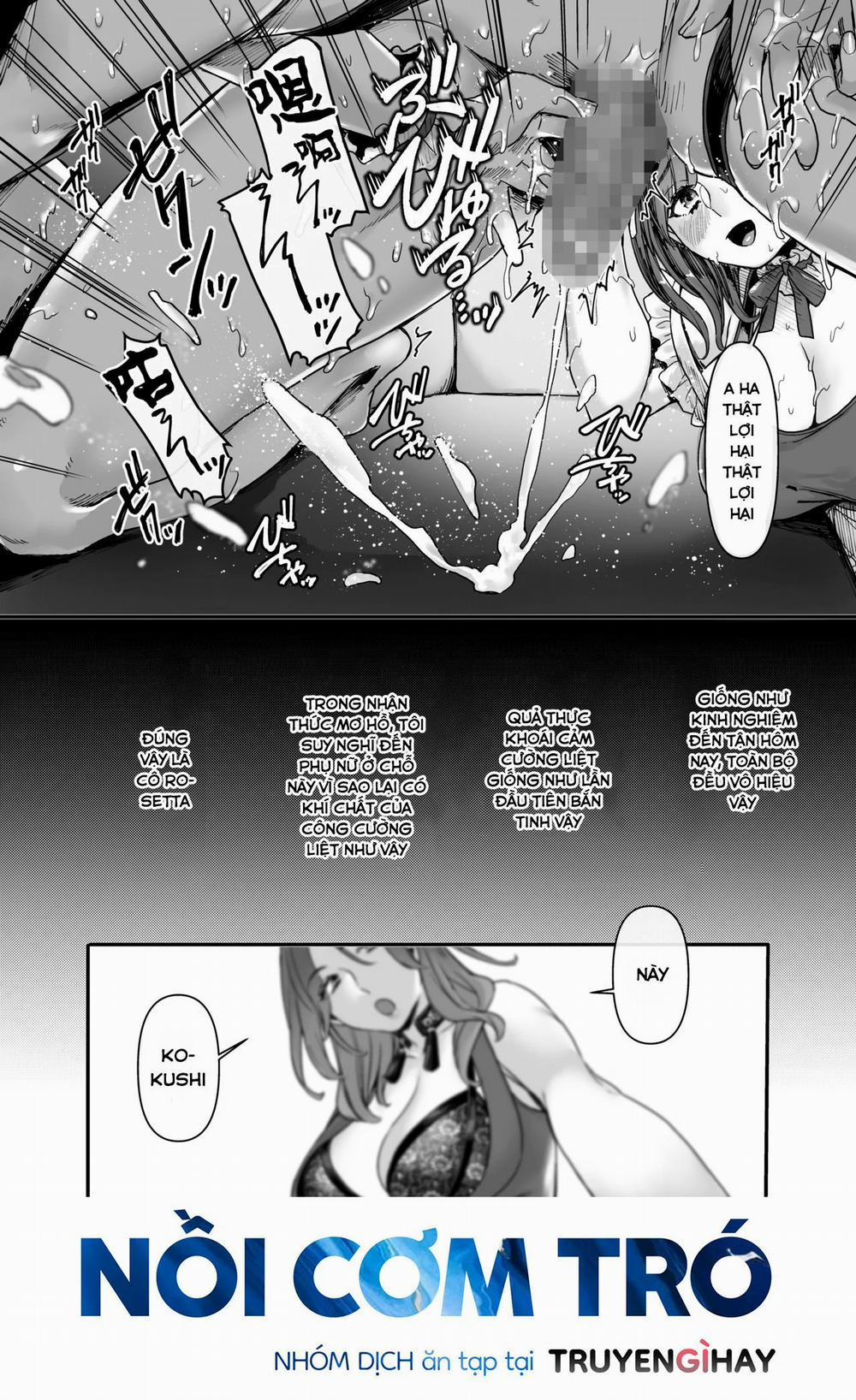 Trung Tâm Mua Sắm Cuối Cùng 8 trang 45