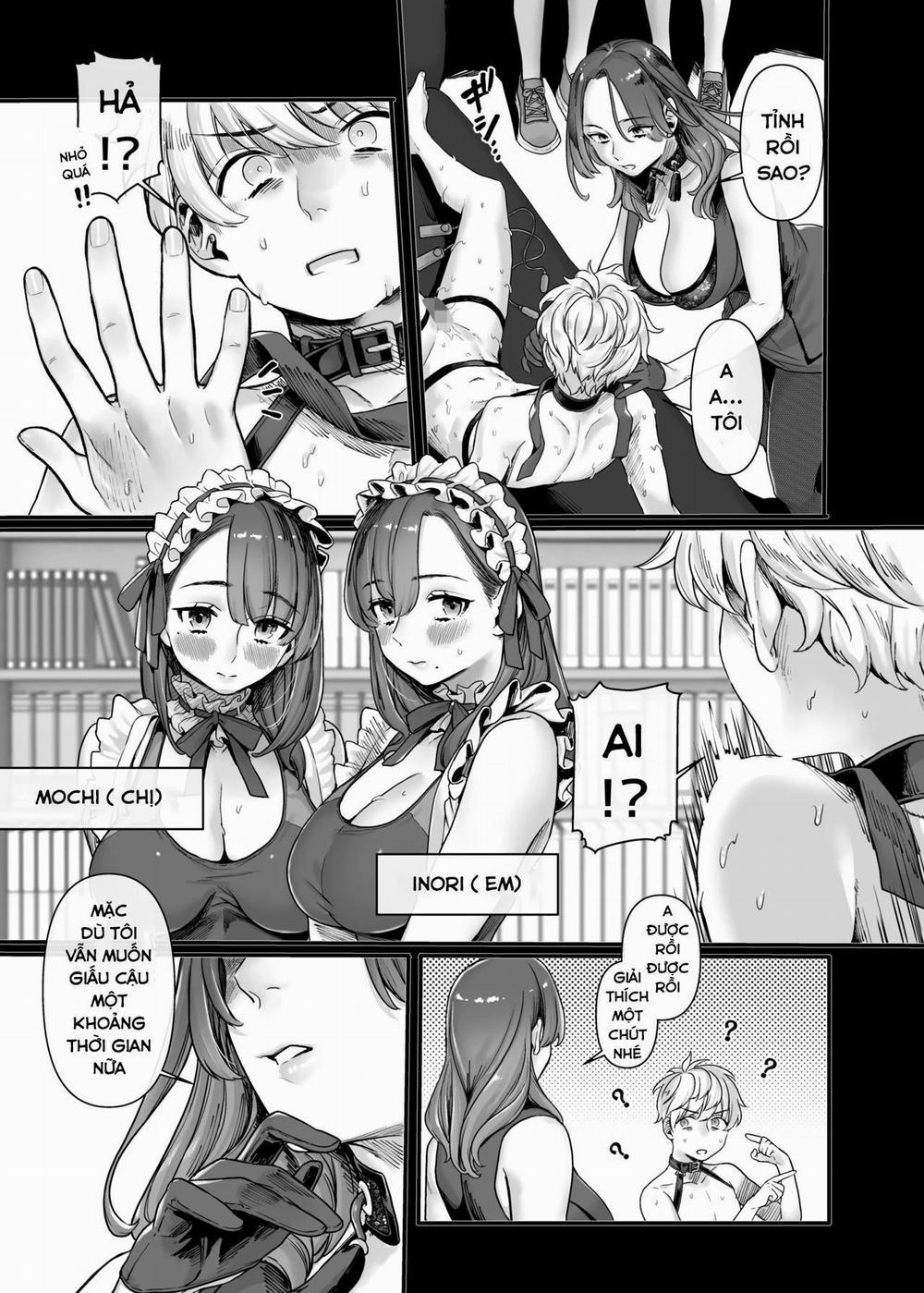 Trung Tâm Mua Sắm Cuối Cùng 8 trang 46