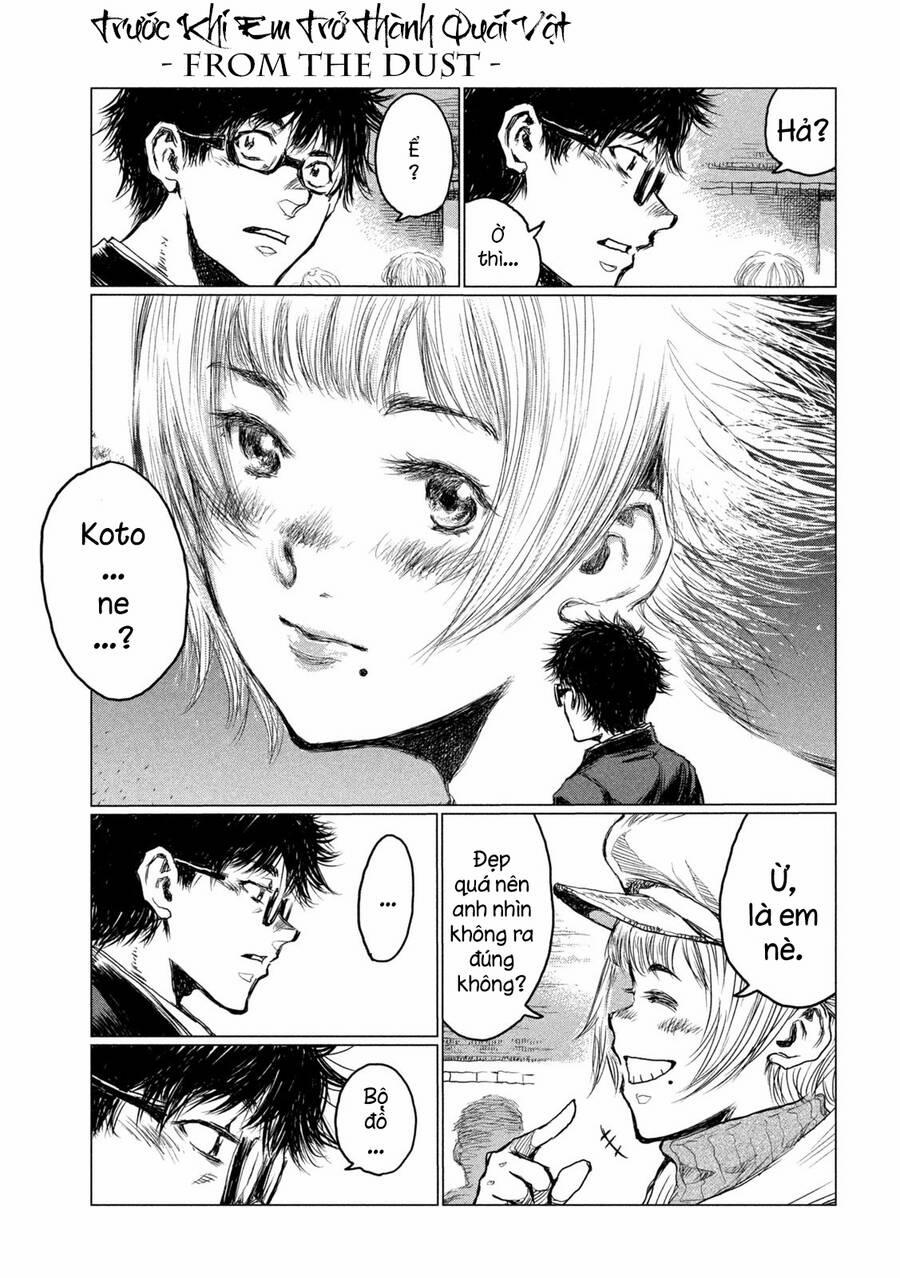 Trước Khi Em Trở Thành Quái Vật 1 trang 10