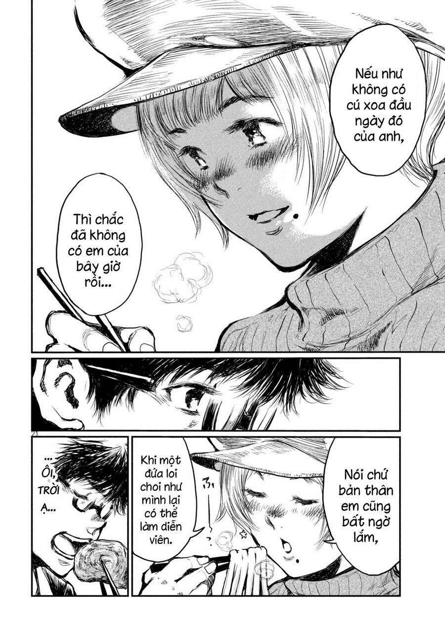 Trước Khi Em Trở Thành Quái Vật 1 trang 23