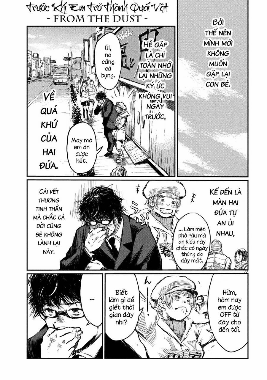 Trước Khi Em Trở Thành Quái Vật 1 trang 24
