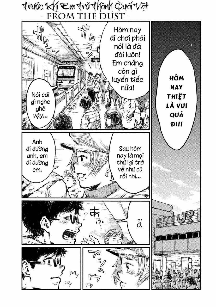 Trước Khi Em Trở Thành Quái Vật 1 trang 31