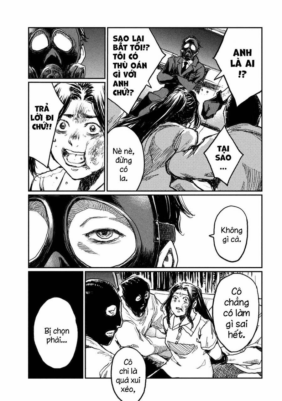 Trước Khi Em Trở Thành Quái Vật 10 trang 18
