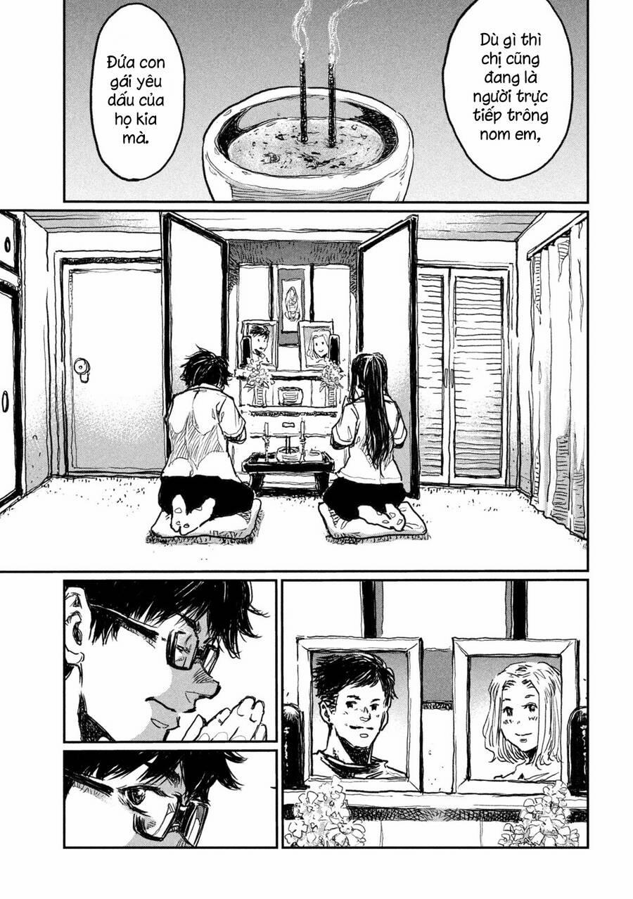 Trước Khi Em Trở Thành Quái Vật 10 trang 6