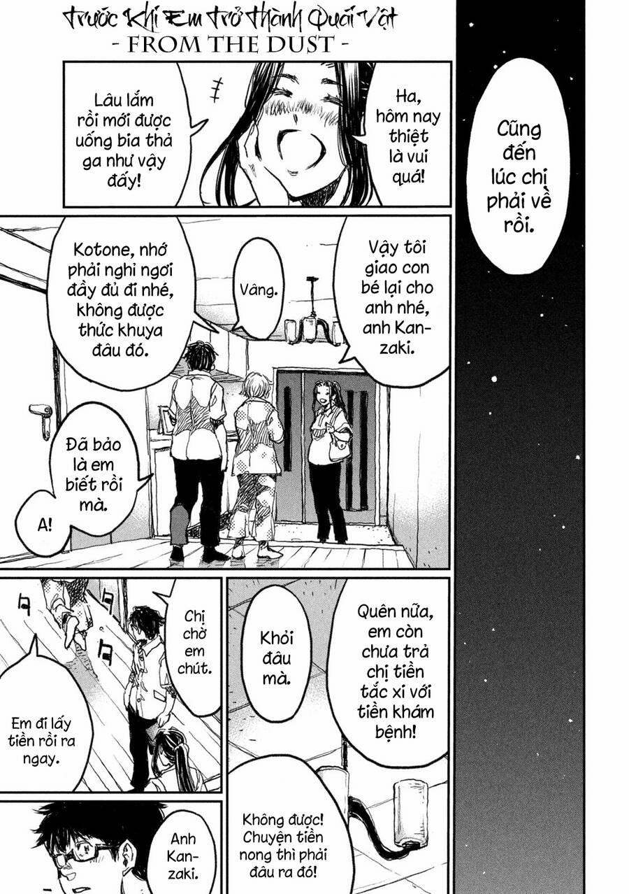 Trước Khi Em Trở Thành Quái Vật 10 trang 8