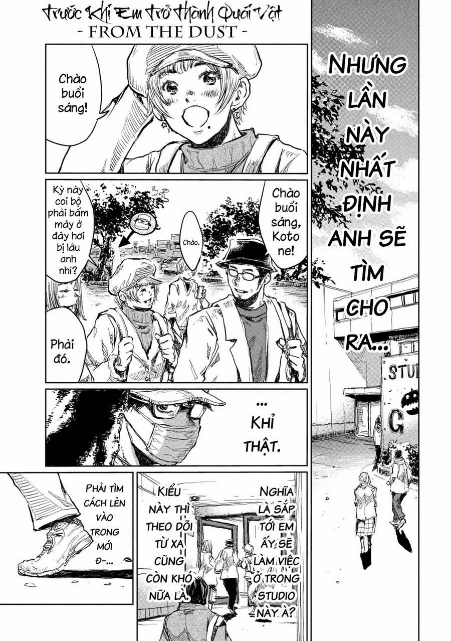 Trước Khi Em Trở Thành Quái Vật 11 trang 12