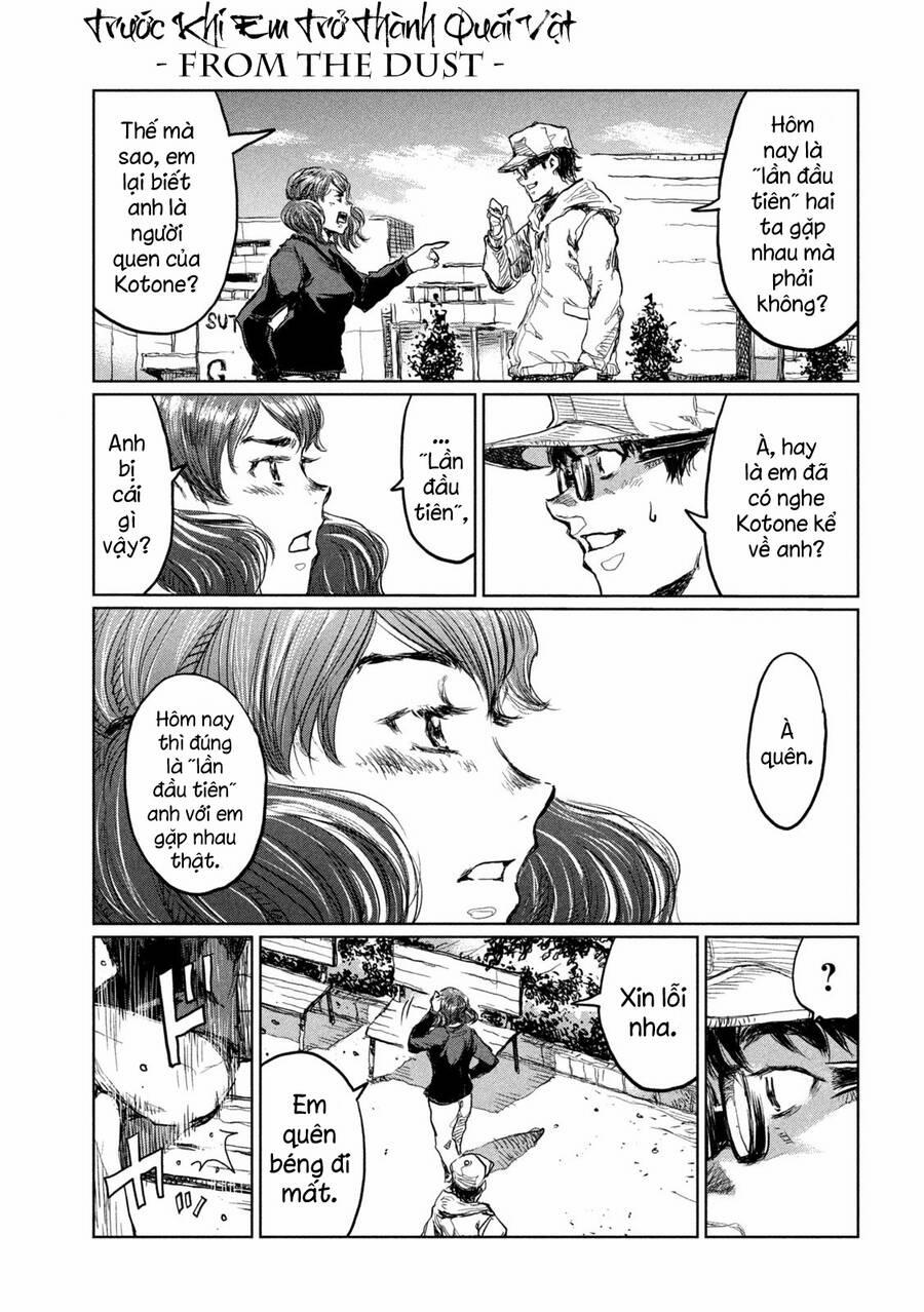 Trước Khi Em Trở Thành Quái Vật 11 trang 18
