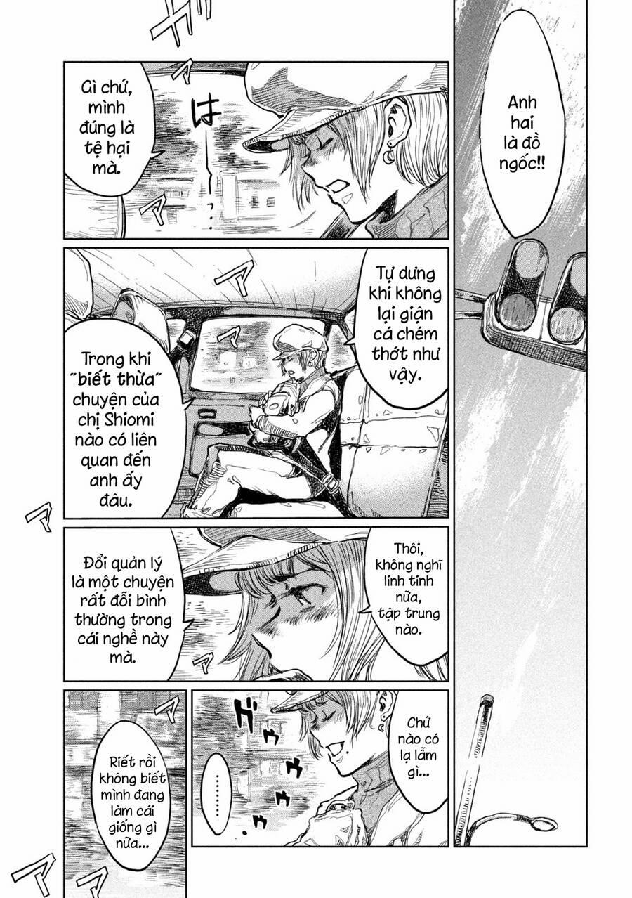 Trước Khi Em Trở Thành Quái Vật 11 trang 6