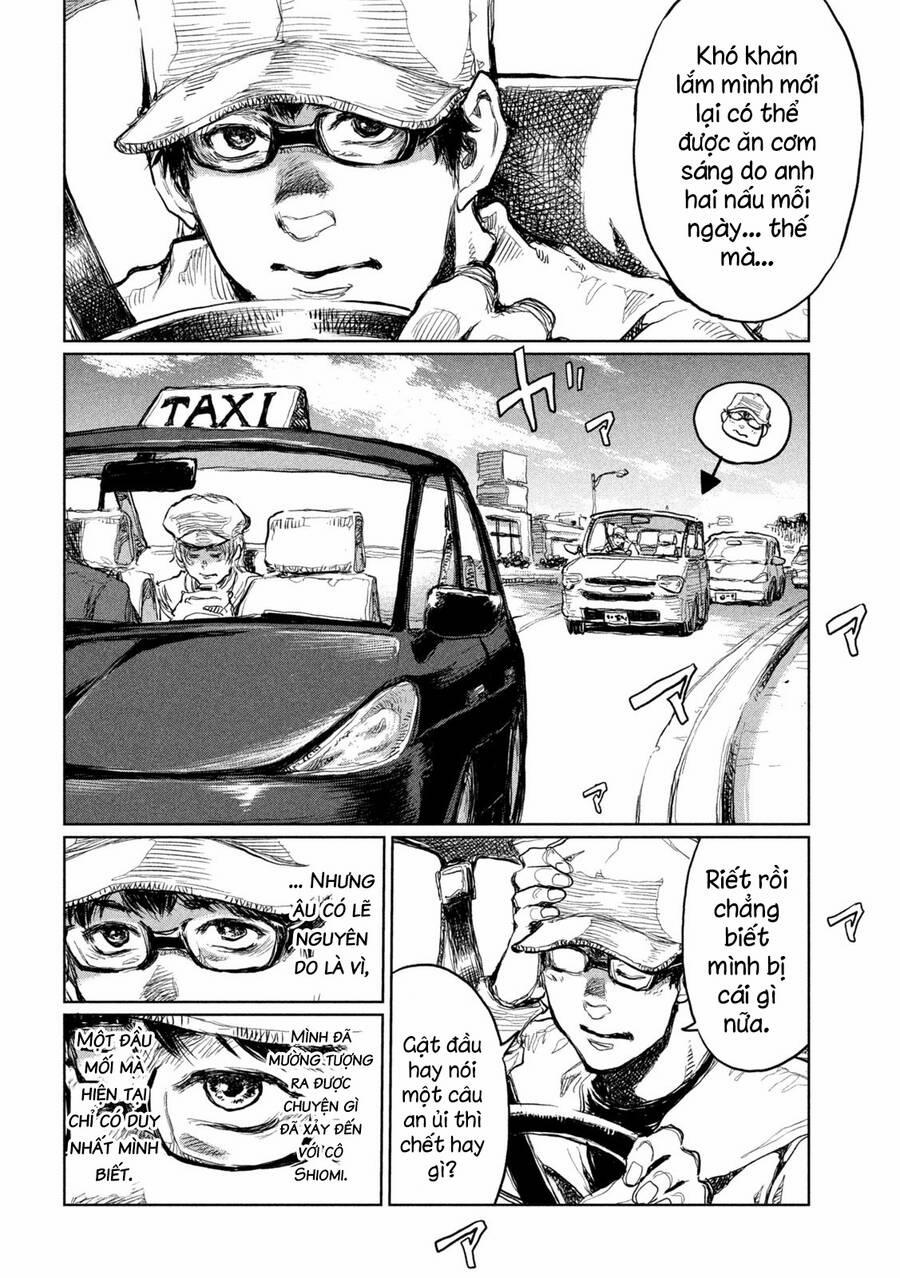 Trước Khi Em Trở Thành Quái Vật 11 trang 7