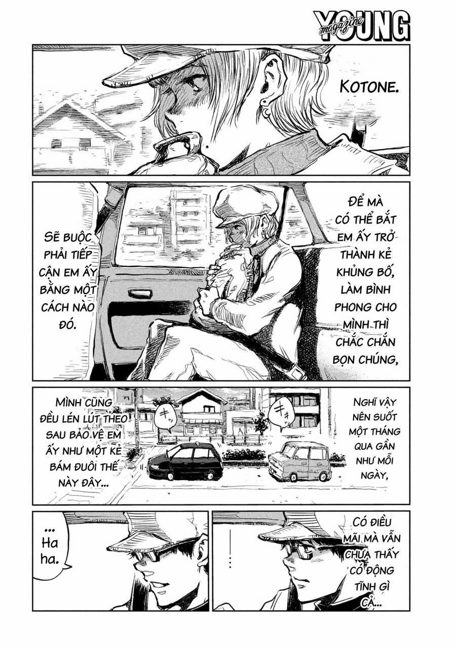 Trước Khi Em Trở Thành Quái Vật 11 trang 9