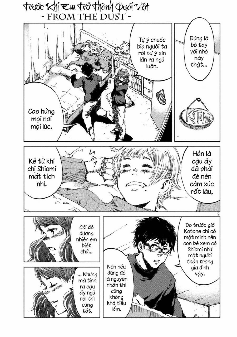 Trước Khi Em Trở Thành Quái Vật 12 trang 10