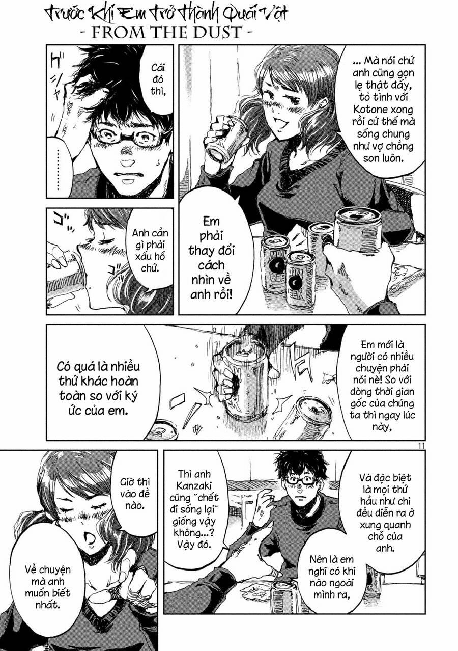 Trước Khi Em Trở Thành Quái Vật 12 trang 12
