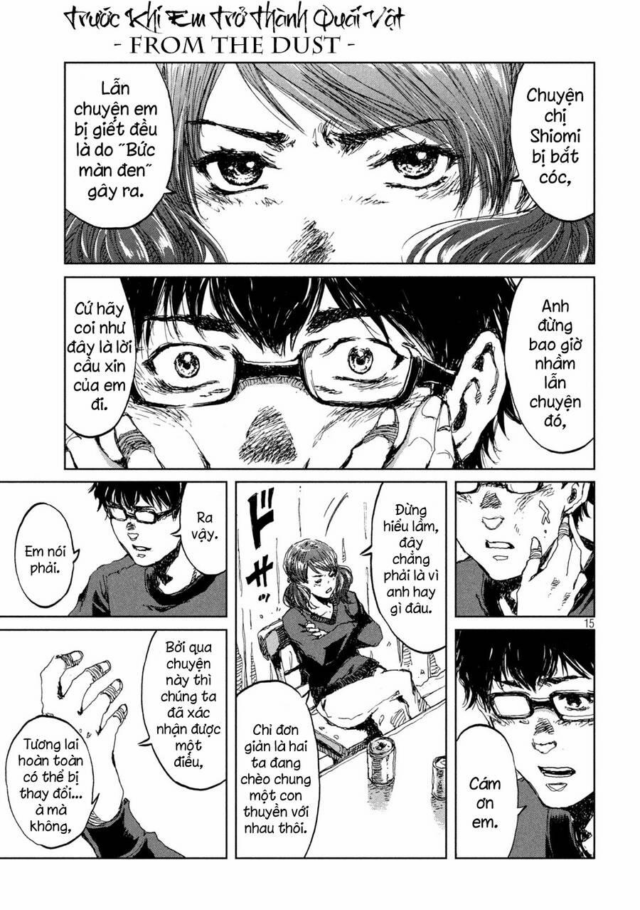 Trước Khi Em Trở Thành Quái Vật 12 trang 16