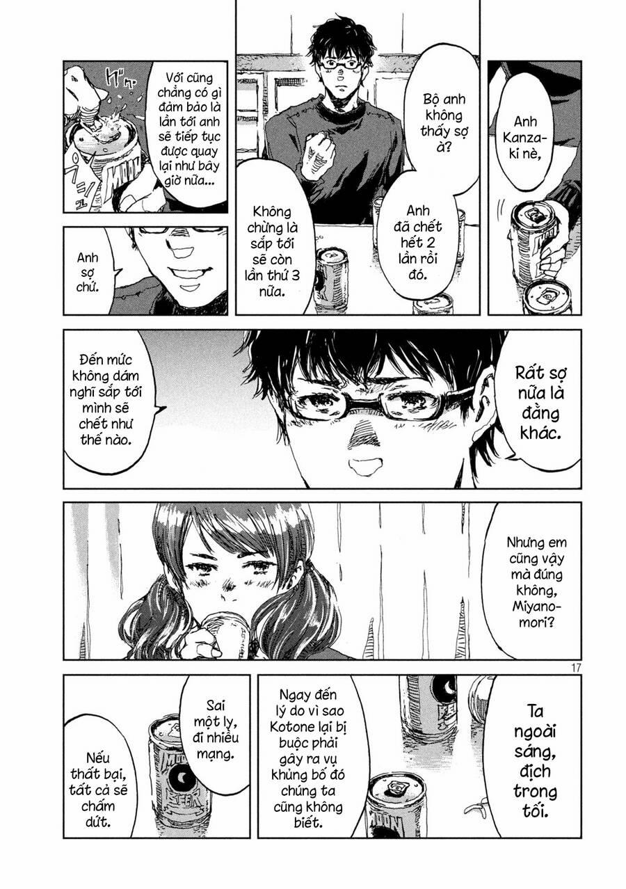 Trước Khi Em Trở Thành Quái Vật 12 trang 18