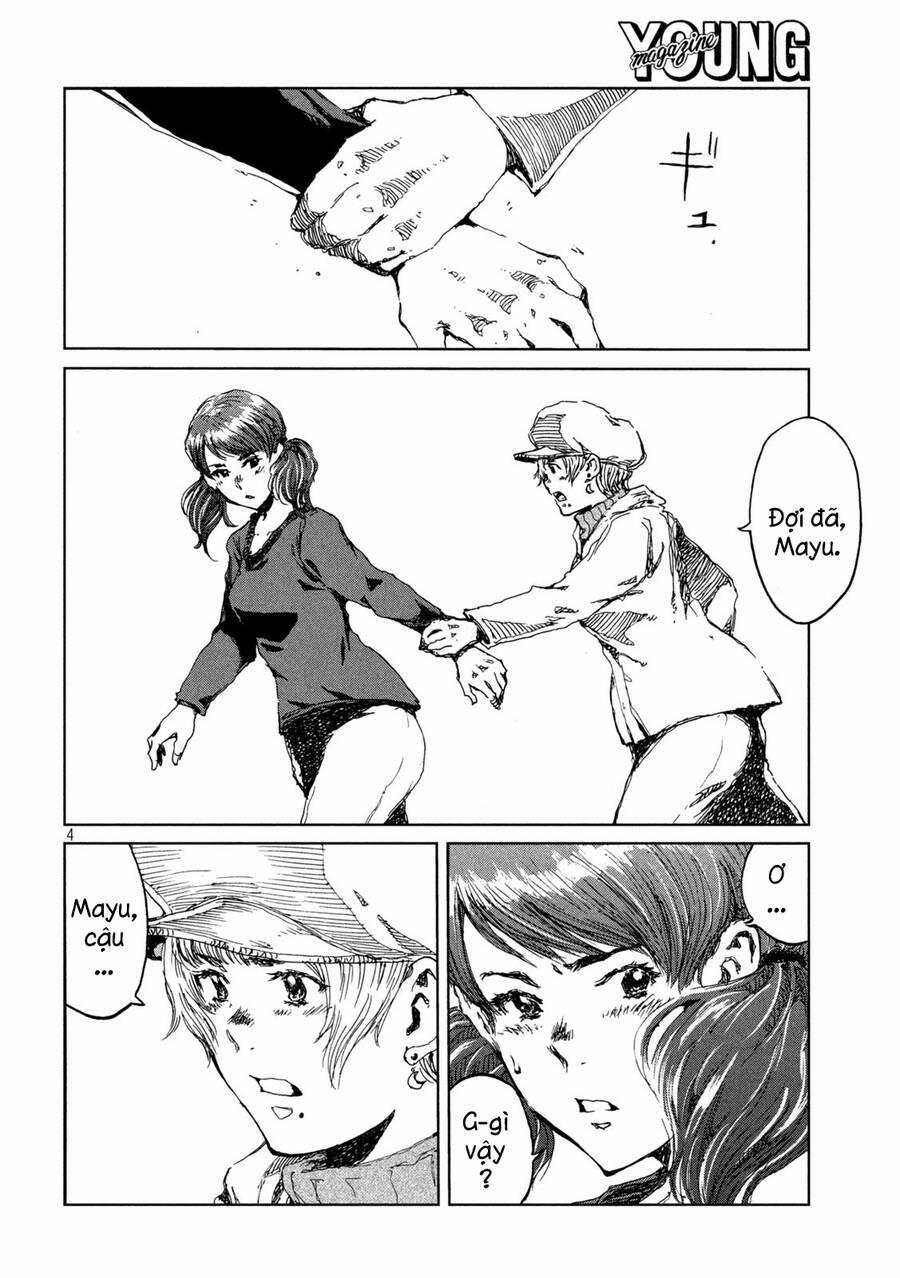 Trước Khi Em Trở Thành Quái Vật 12 trang 5