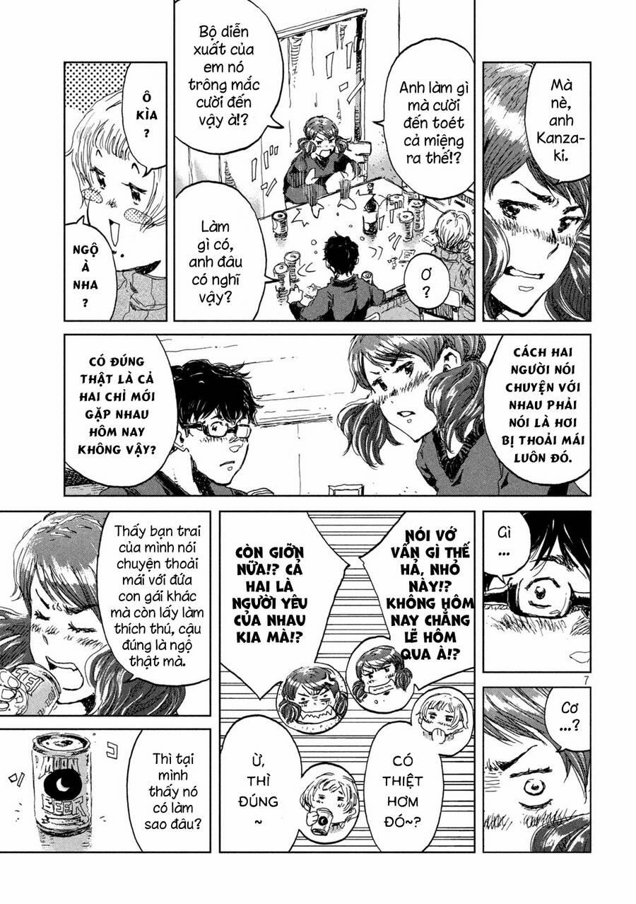 Trước Khi Em Trở Thành Quái Vật 12 trang 8