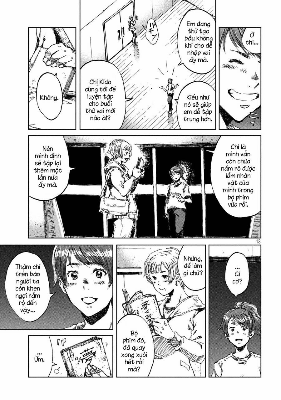 Trước Khi Em Trở Thành Quái Vật 13 trang 14