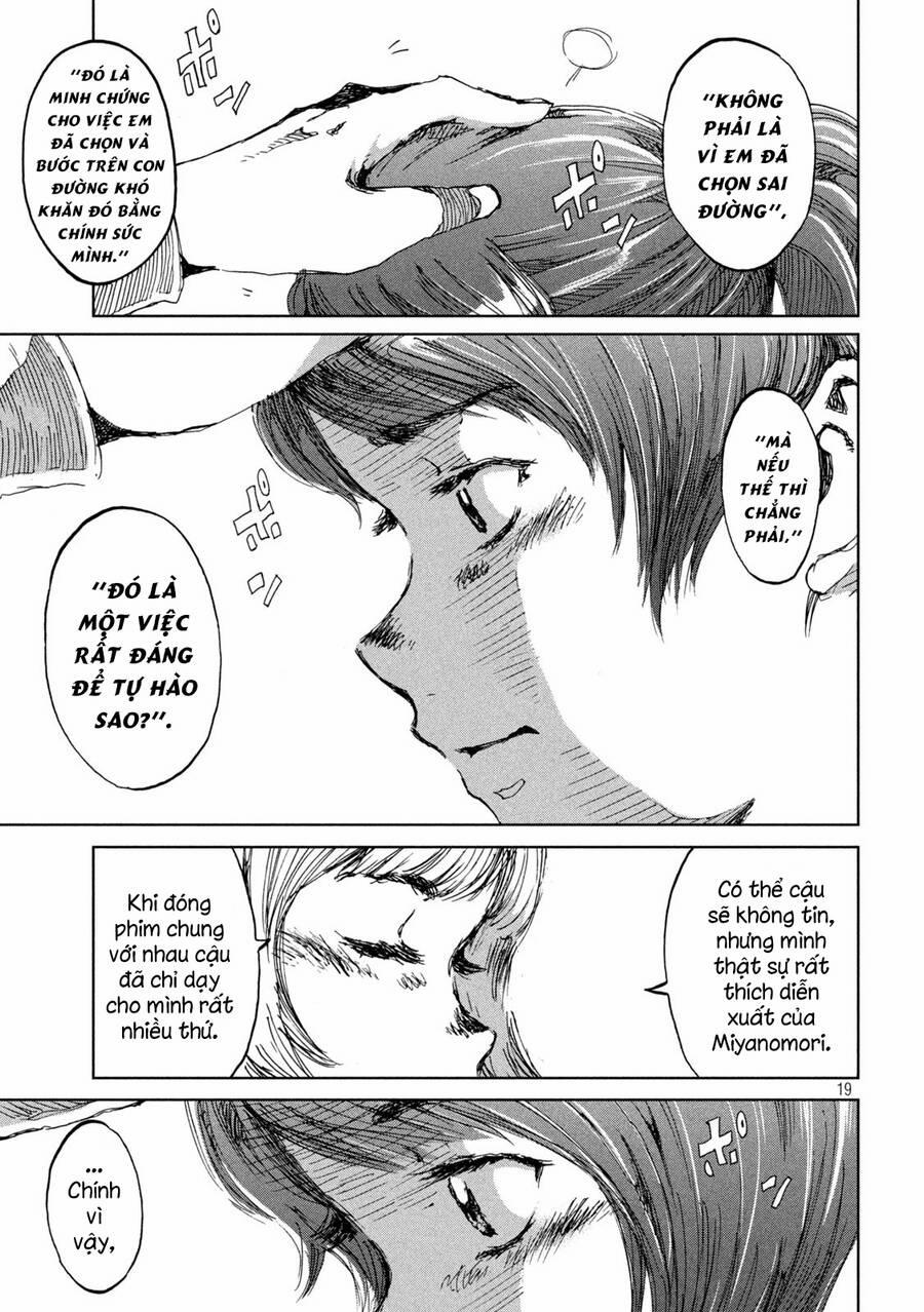 Trước Khi Em Trở Thành Quái Vật 13 trang 20