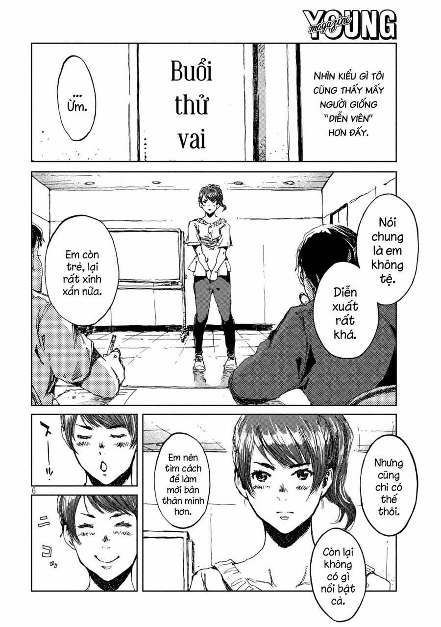 Trước Khi Em Trở Thành Quái Vật 13 trang 7