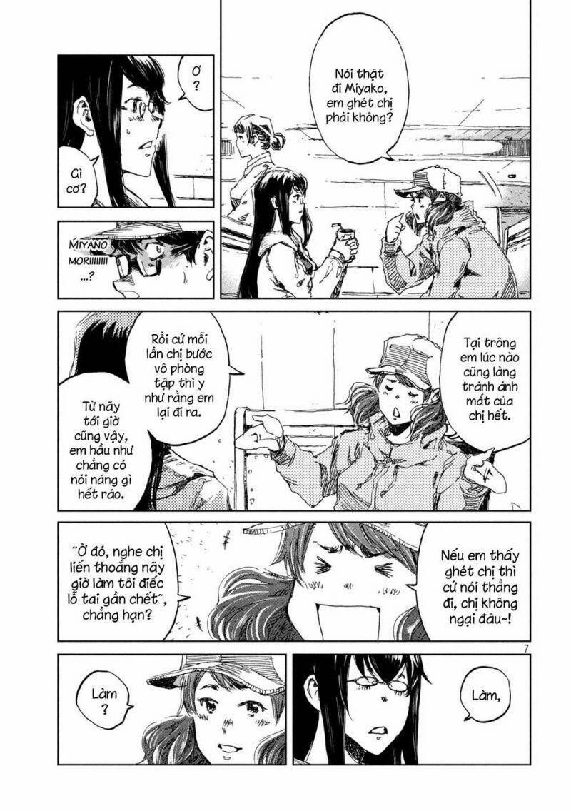 Trước Khi Em Trở Thành Quái Vật 14 trang 8