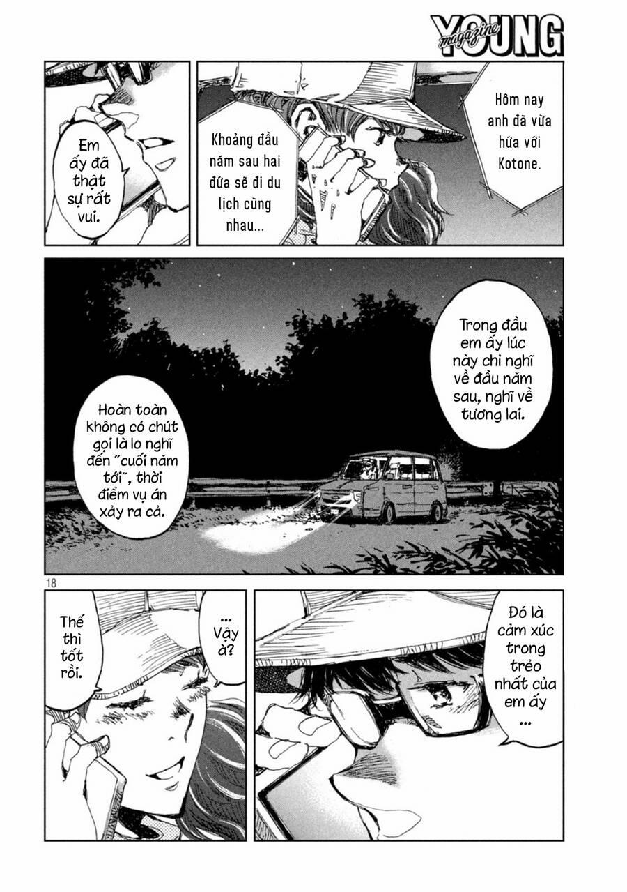 Trước Khi Em Trở Thành Quái Vật 15 trang 19