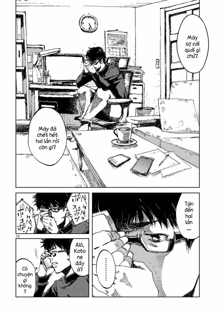 Trước Khi Em Trở Thành Quái Vật 16 trang 15