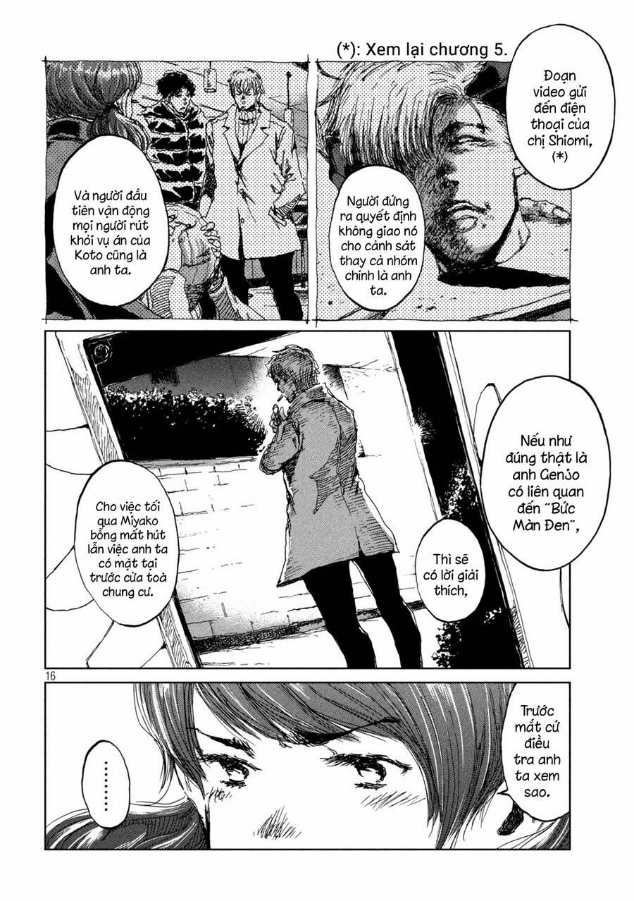 Trước Khi Em Trở Thành Quái Vật 16 trang 17