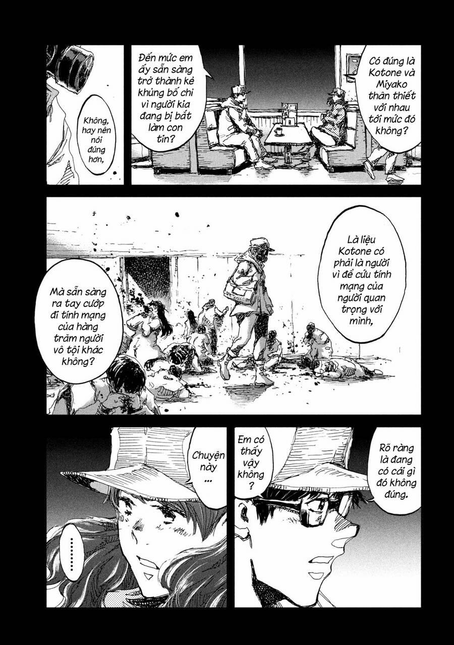 Trước Khi Em Trở Thành Quái Vật 16 trang 8