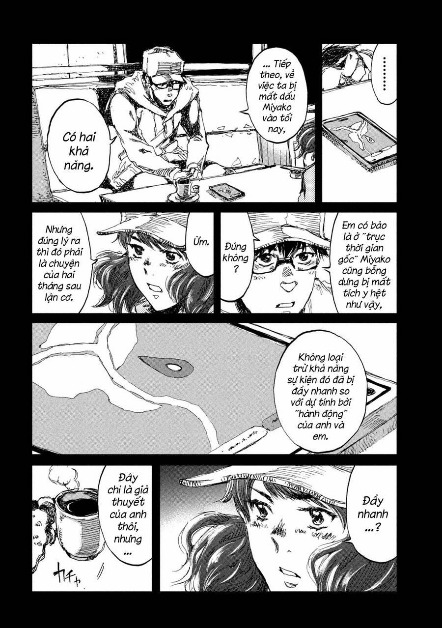 Trước Khi Em Trở Thành Quái Vật 16 trang 9