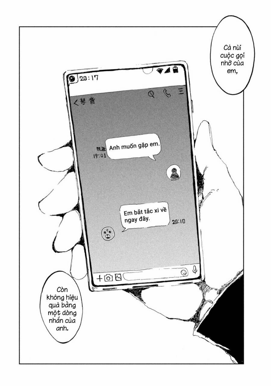 Trước Khi Em Trở Thành Quái Vật 17 trang 16