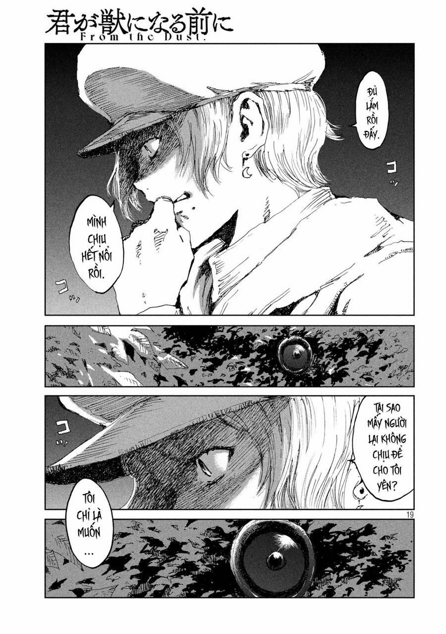 Trước Khi Em Trở Thành Quái Vật 18 trang 20