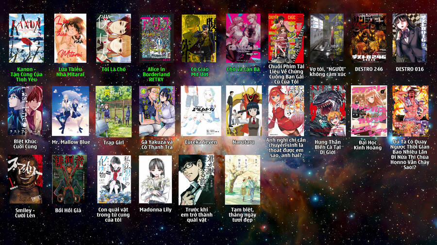 Trước Khi Em Trở Thành Quái Vật 18 trang 23