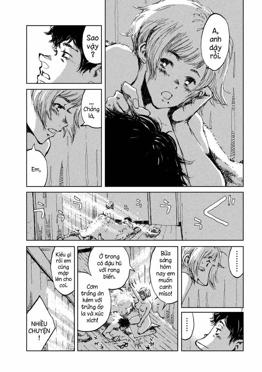 Trước Khi Em Trở Thành Quái Vật 18 trang 8