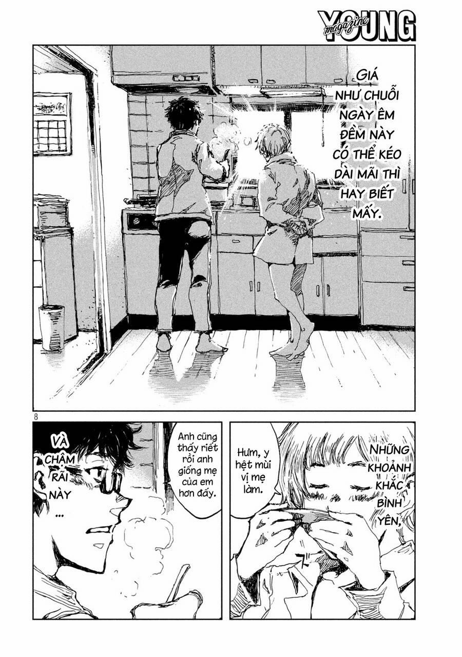 Trước Khi Em Trở Thành Quái Vật 18 trang 9