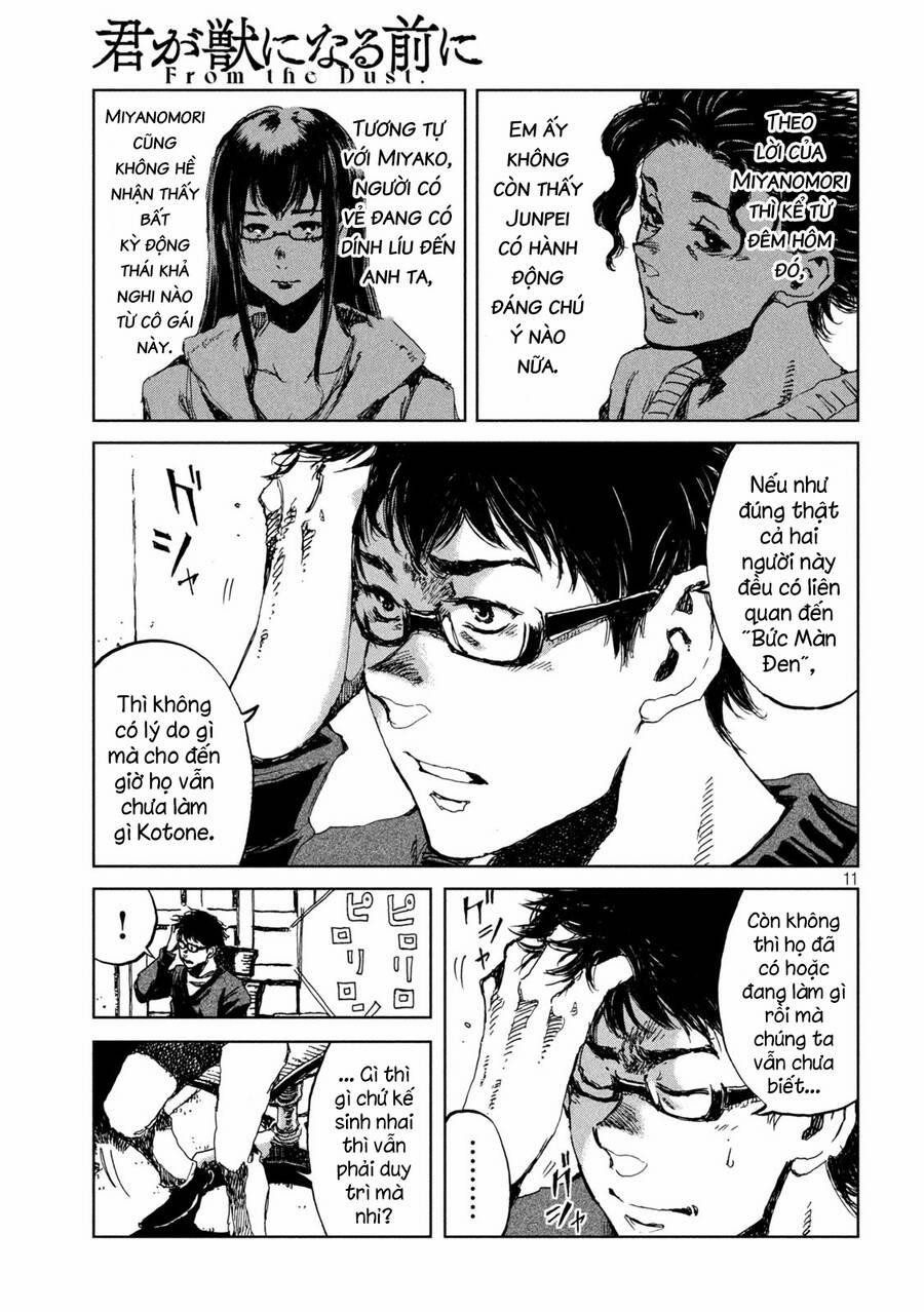 Trước Khi Em Trở Thành Quái Vật 19 trang 11